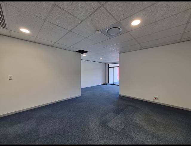 120M² OFFICE TO LET IN DUNKELD